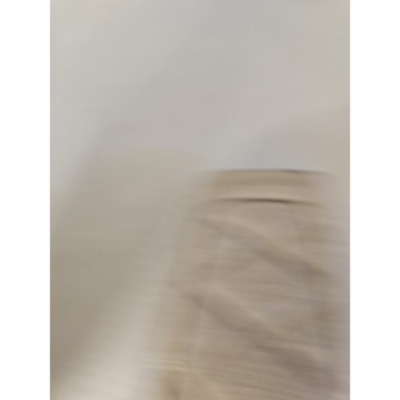 Na-kd Taupe Color Womens Loafers Quilted Upper Square Toe Size 39 (8.5) - Picture 13 of 16